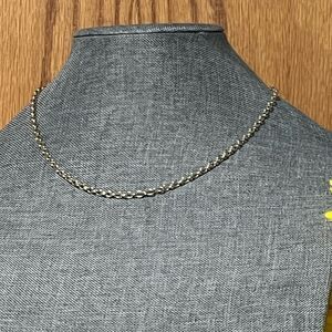 NWT Ralph Lauren Gold Chain Necklace #TSNK
